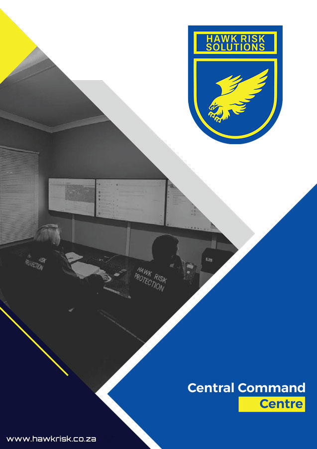 Hawk Risk CCTV Surveillance Command Centre