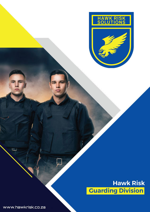 Hawk Risk Guarding and Security Officers