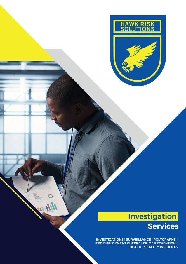 Hawk Risk Solutions Investigation Services