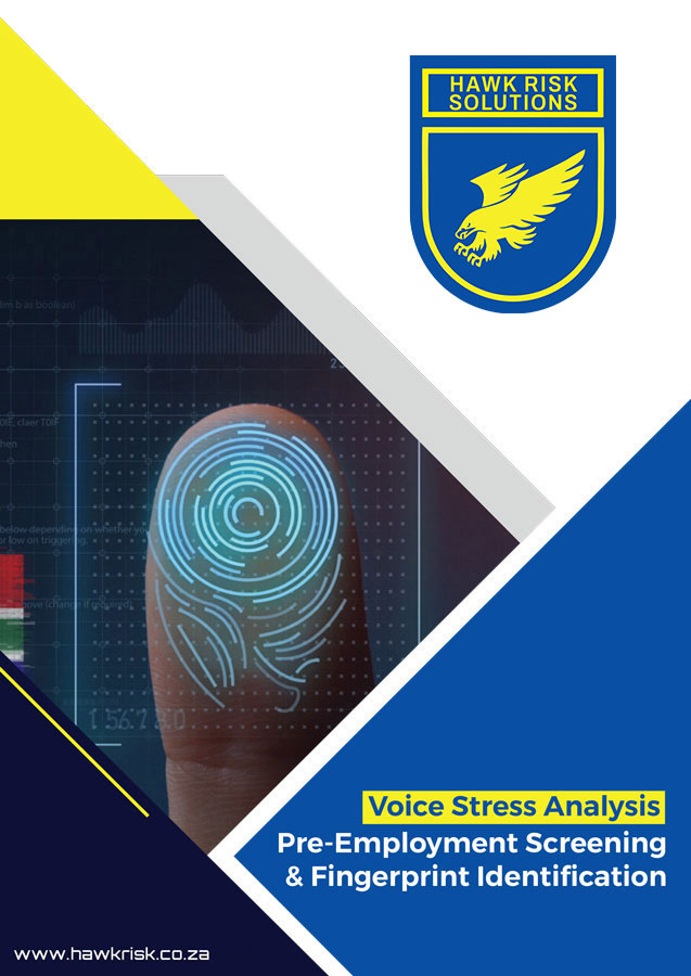 Hawk Risk Voice Stress Analysis