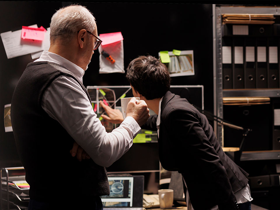 Hawk Risk Solutions Criminal Investigation Services